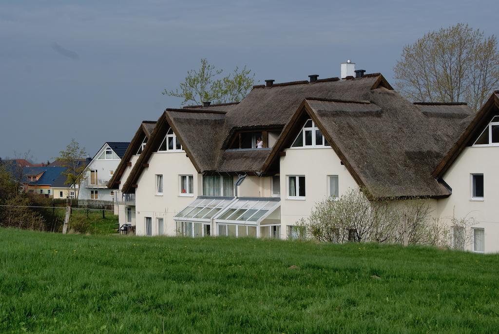 Fewo 18 Im Strandhaus Lobbe Mit Balkon 客房 照片
